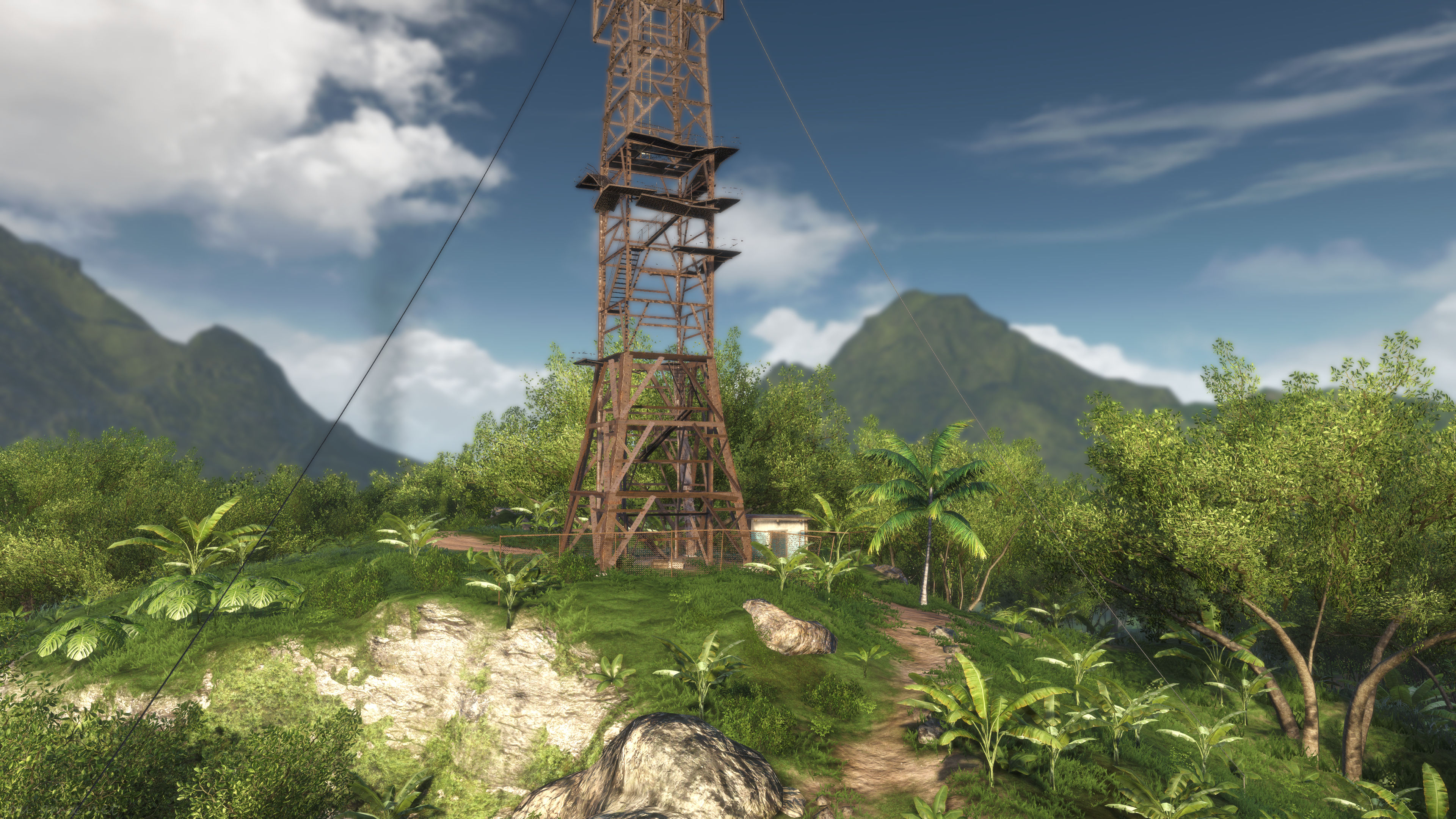 JouMxyzptlk - Far Cry 3 video and screen-shots in Ultra HD