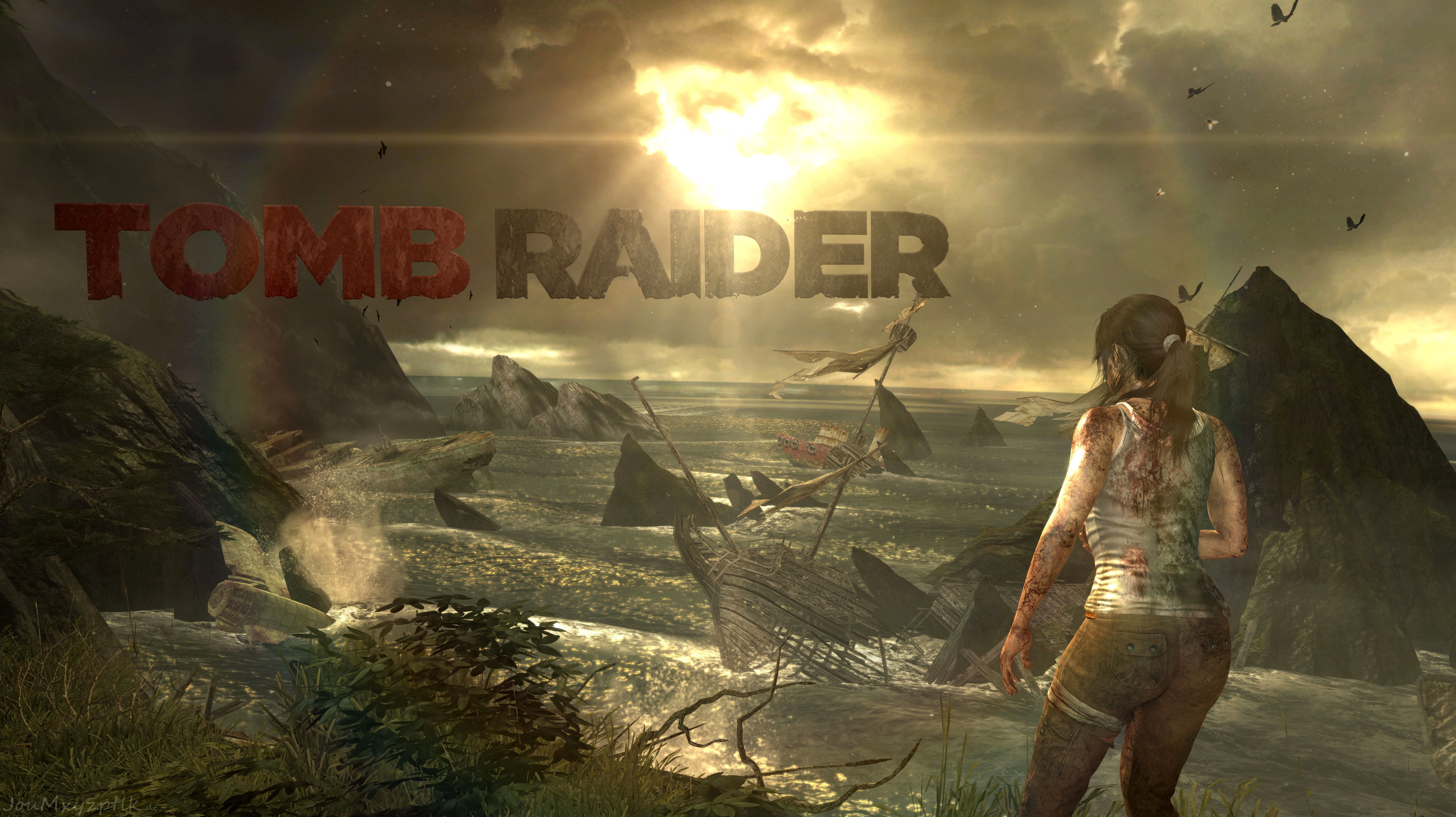 Где проходили игры 2016. Томб Райдер игра 2013. Tomb Raider: игра новая 2013. Томб Райдер 11.