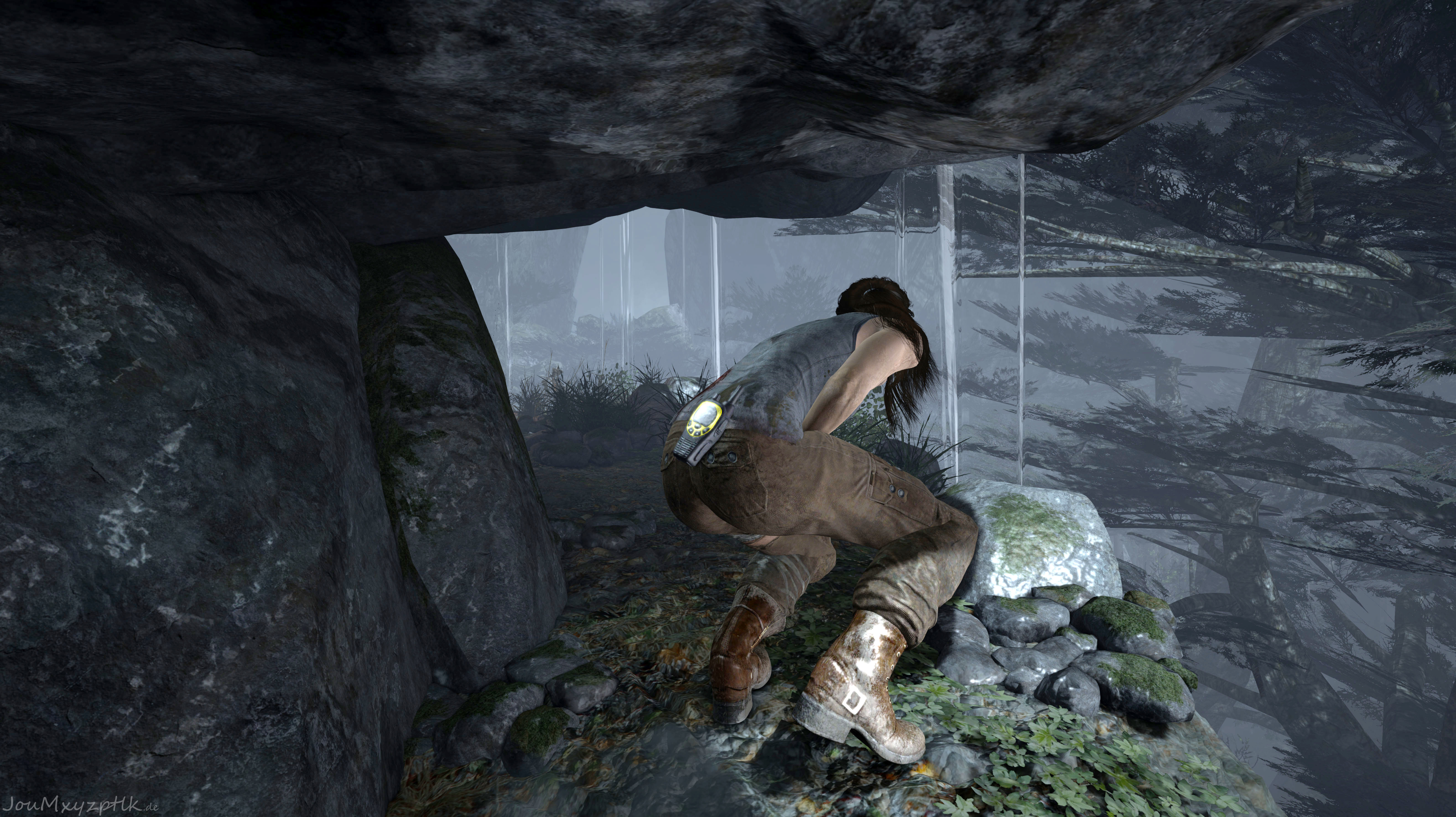 томб маск играть