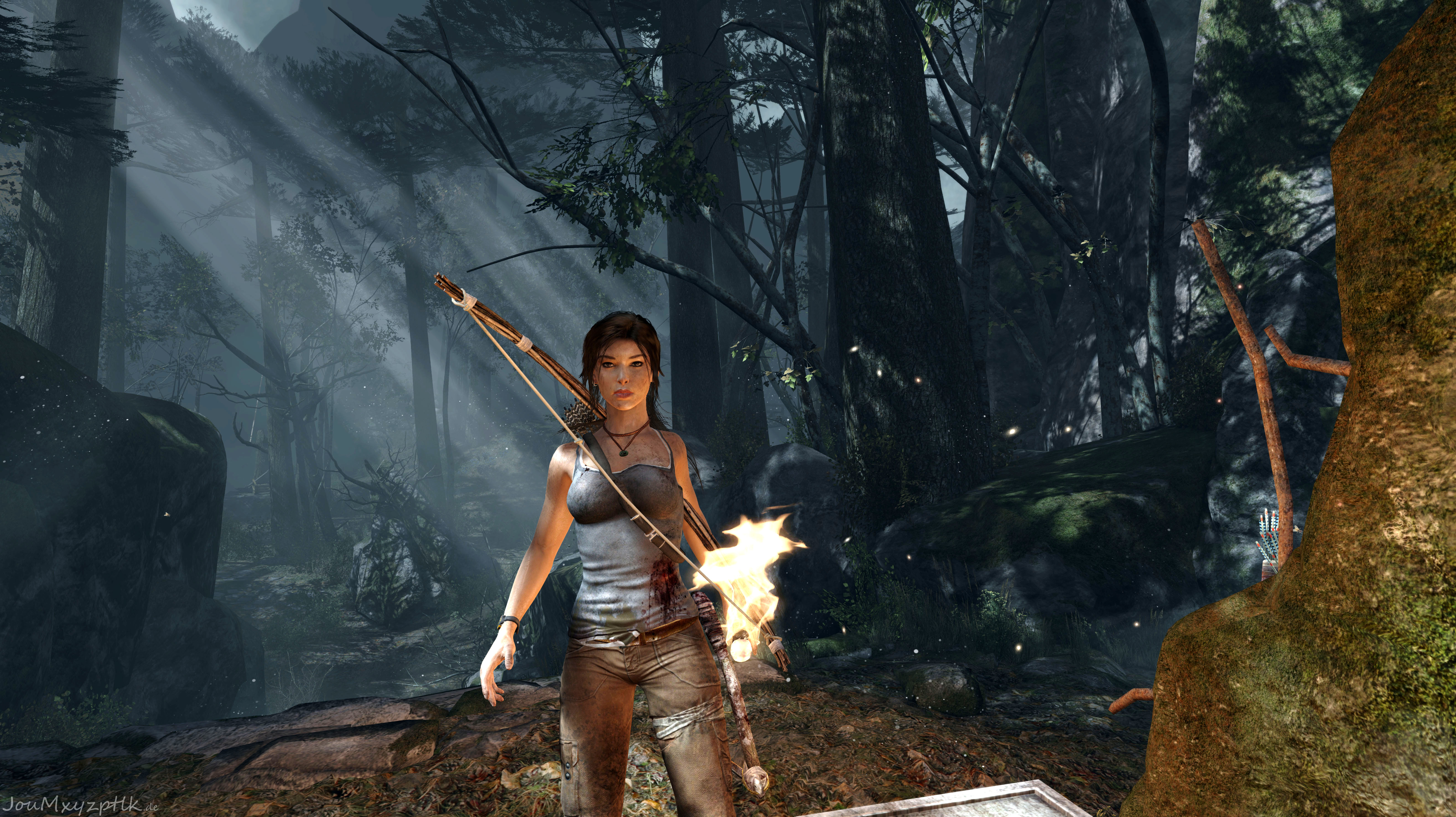 Игра том р. Томб Райдер 2013 Скриншоты. Tomb Raider (2013) томб Райдер 1 часть.