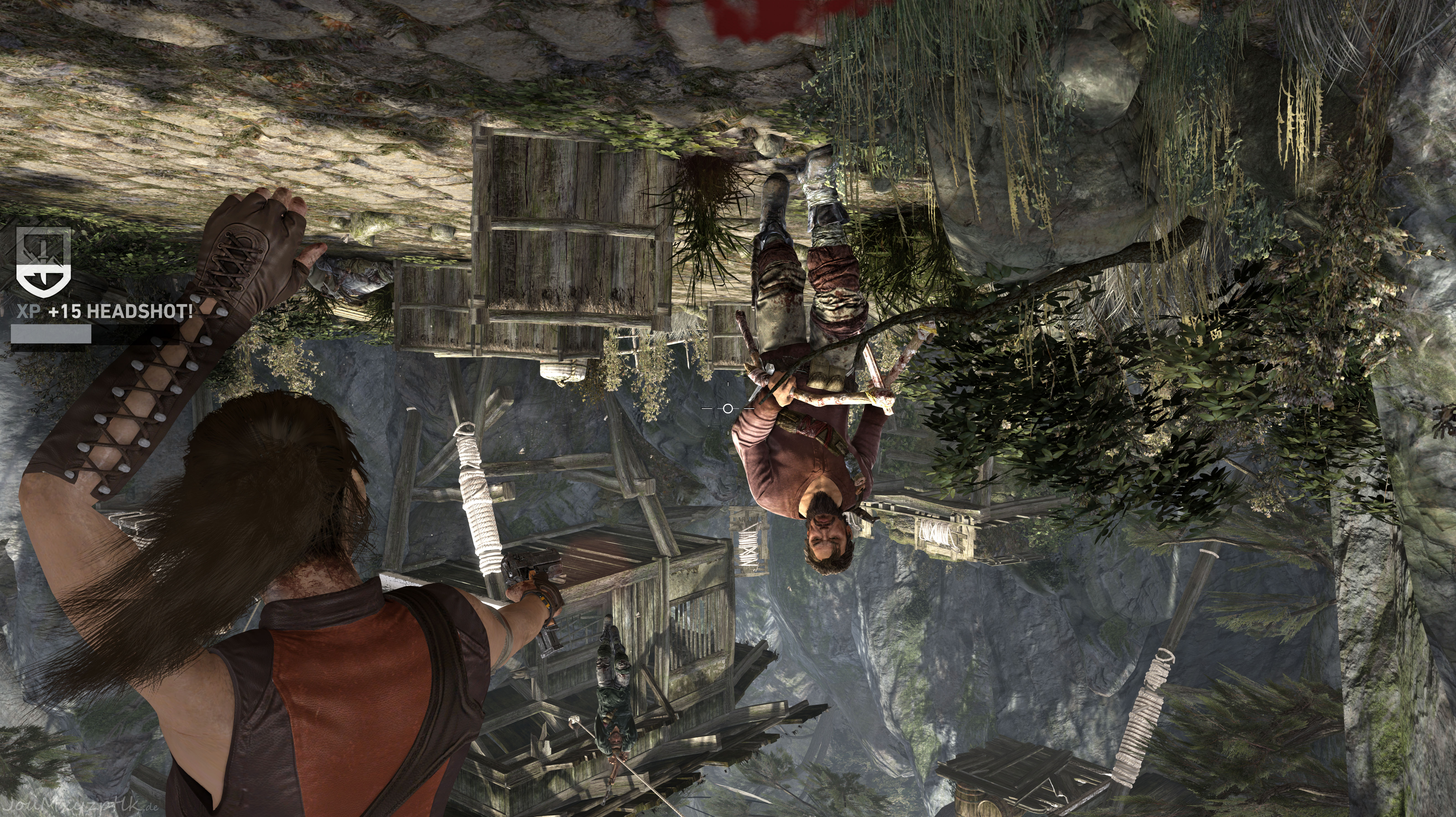 томб райдер где отмычка