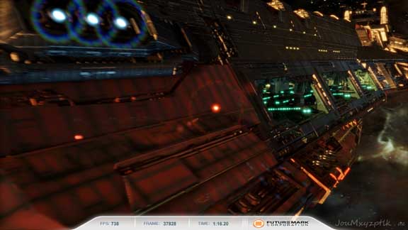 3DMark Vantage 8K Screen shot