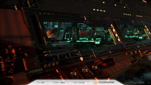 3DMark Vantage 8K Screen shot