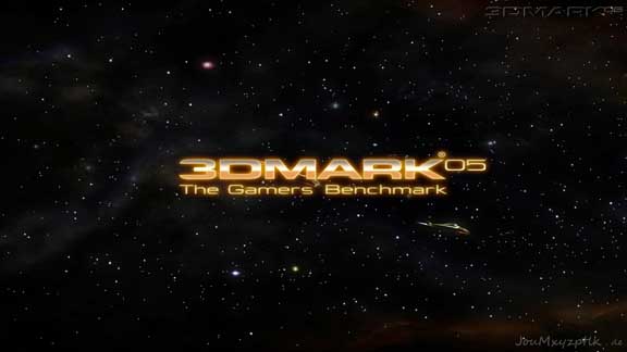 3DMark 05 8K Screen shot