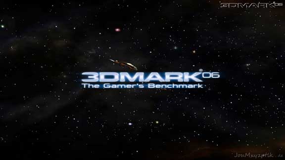 3DMark 06 8K Screen shot