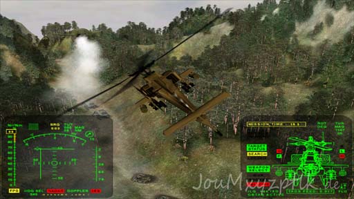 3DMark 2000 8K screen shot