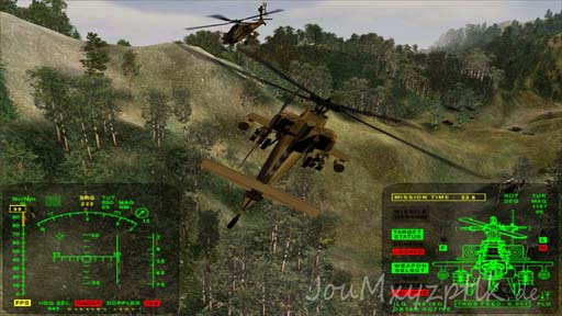 3DMark 2000 8K screen shot