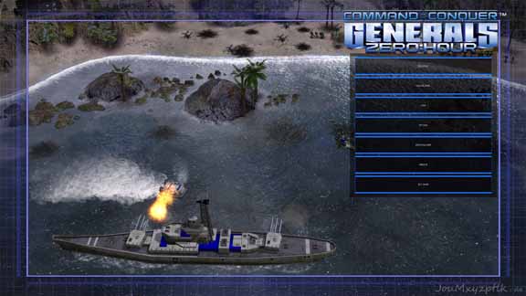 Command & Conquer Generals Zero Hour 7168x4032 33 megapixel