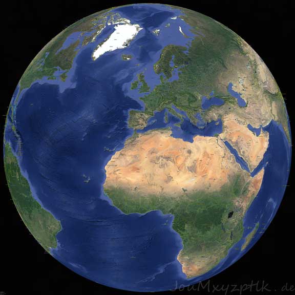 Google Earth 12k 8xMSAA