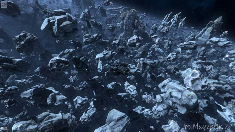 Nvidia Asteroids 15360x8640