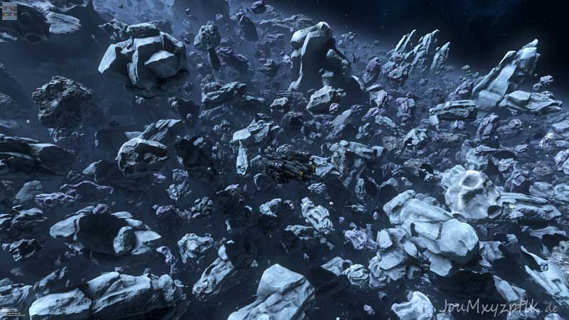 Nvidia Asteroids 15360x8640