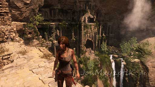 Rise Of The Tomb Raider 15k